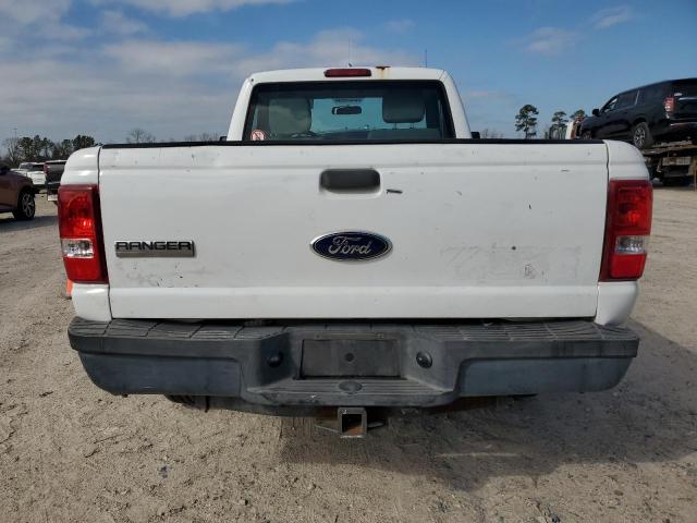 Photo 6 from auction – 2011 FORD RANGER with VIN 1FTKR1AD5BPA39151