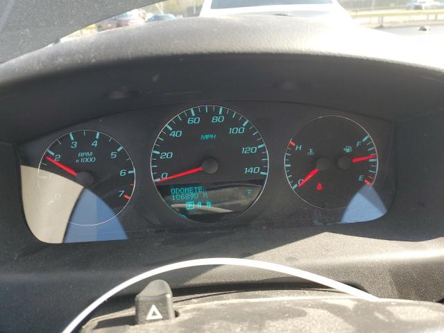 Photo 9 from auction – 2013 CHEVROLET IMPALA LTZ with VIN 2G1WC5E35D1106836