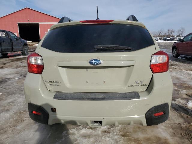 Photo 6 from auction – 2013 SUBARU XV CROSSTR with VIN JF2GPACC2D2869605