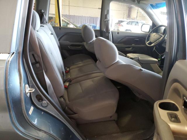 Photo 11 from auction – 2008 HONDA PILOT SE with VIN 5FNYF18328B031124