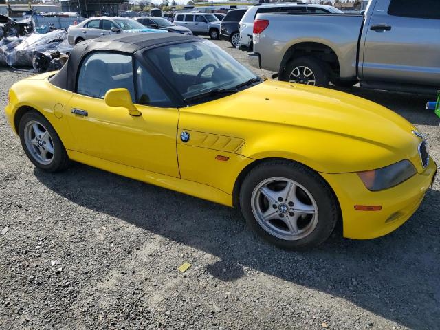 Photo 4 from auction – 1997 BMW Z3 1.9 with VIN 4USCH7323VLE05171