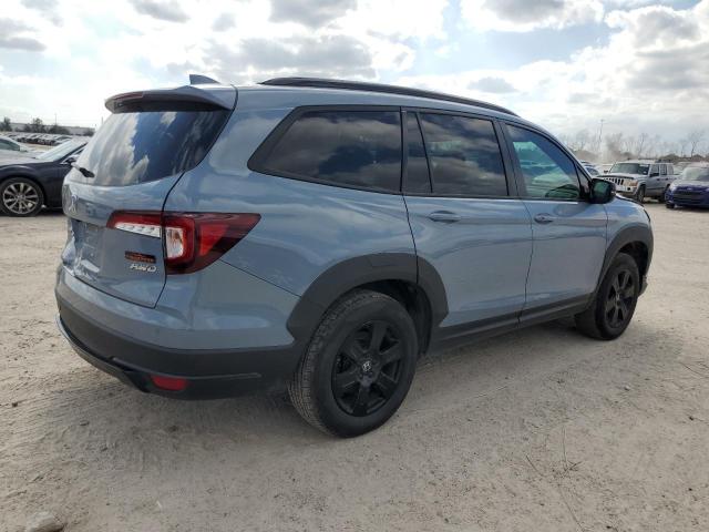 Photo 3 from auction – 2022 HONDA PILOT TRAI with VIN 5FNYF6H80NB096896