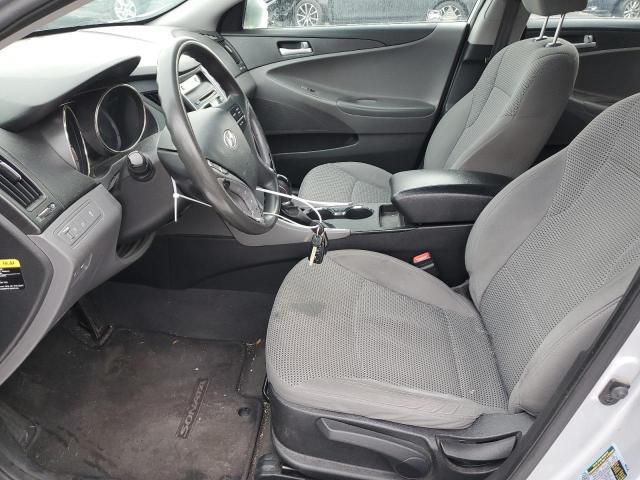 Photo 7 from auction – 2012 HYUNDAI SONATA GLS with VIN 5NPEB4AC0CH470293