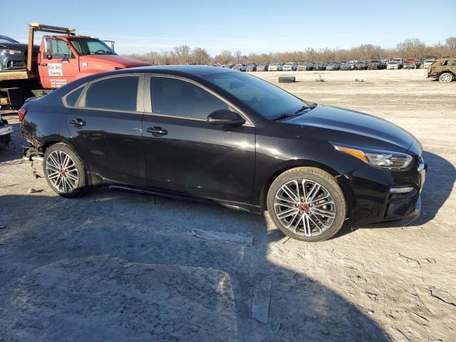 Photo 4 from auction – 2021 KIA FORTE GT with VIN 3KPF44AC9ME339397