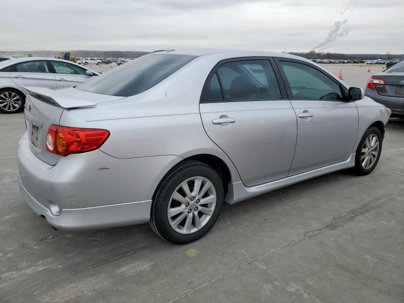 Photo 3 from auction – 2010 TOYOTA COROLLA BA with VIN 1NXBU4EEXAZ332431