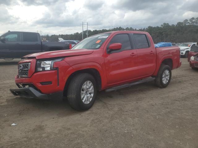 NISSAN FRONTIER S 2022 with VIN 1N6ED1EJ3NN677584 - Photo from auction