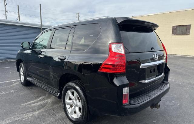 Photo 3 from auction – 2011 LEXUS GX 460 with VIN JTJBM7FX7B5020274