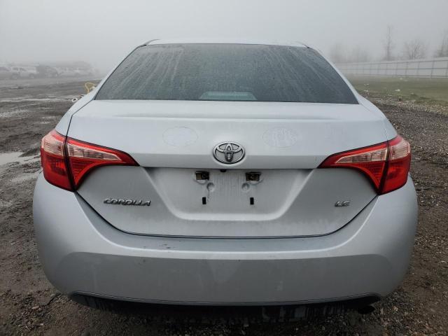 Photo 6 from auction – 2017 TOYOTA COROLLA L with VIN 5YFBURHE5HP731624