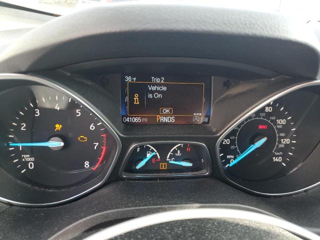 Photo 9 from auction – 2018 FORD ESCAPE SE with VIN 1FMCU9GD4JUB66591