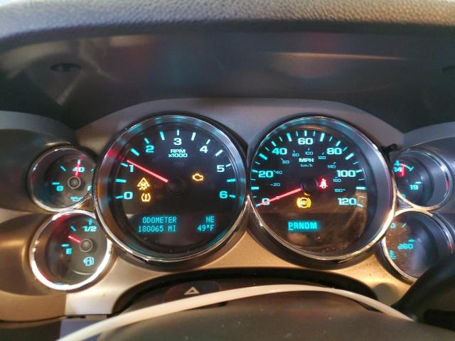 Zdjęcie 9 z aukcji – 2011 CHEVROLET SILVERADO z VIN 3GCPKSE32BG252712