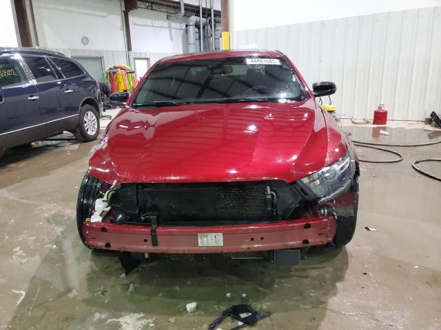 Photo 5 from auction – 2015 FORD TAURUS SHO with VIN 1FAHP2KT0FG156823