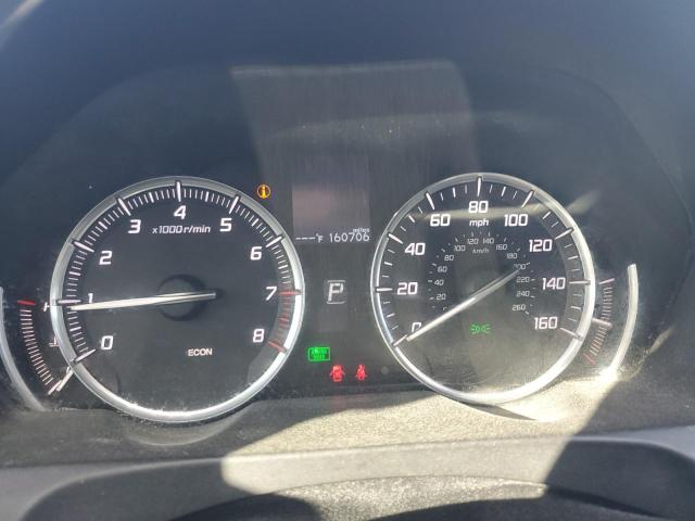 Photo 9 from auction – 2016 ACURA TLX with VIN 19UUB1F36GA012338