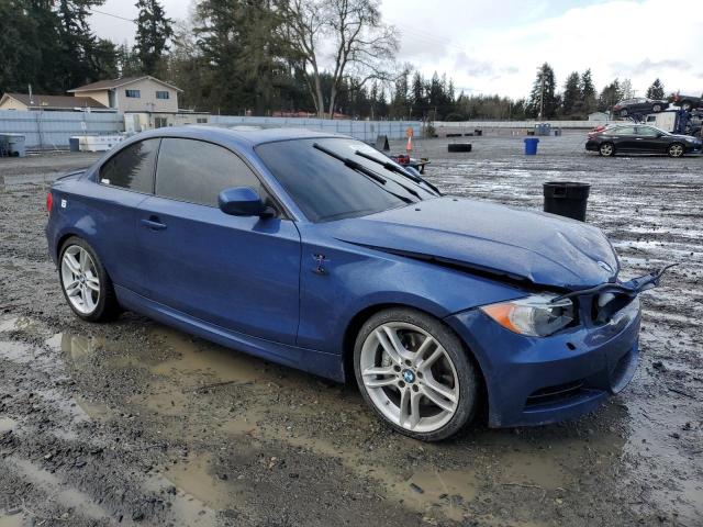 Photo 4 from auction – 2013 BMW 135 I with VIN WBAUC9C52DVY60024