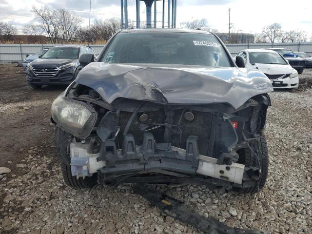 Photo 5 from auction – 2008 TOYOTA HIGHLANDER with VIN JTEDS41A182029660