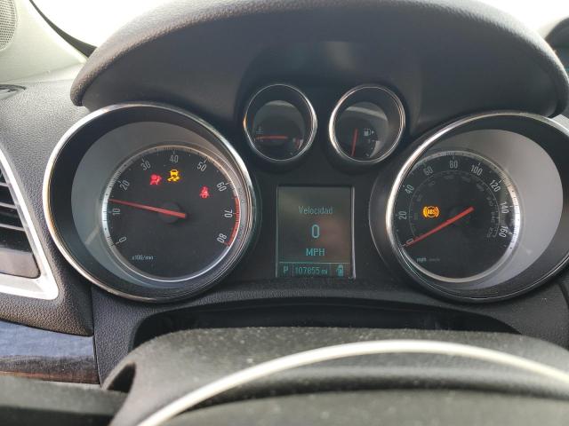 Photo 9 from auction – 2016 BUICK ENCORE with VIN KL4CJASB5GB516488