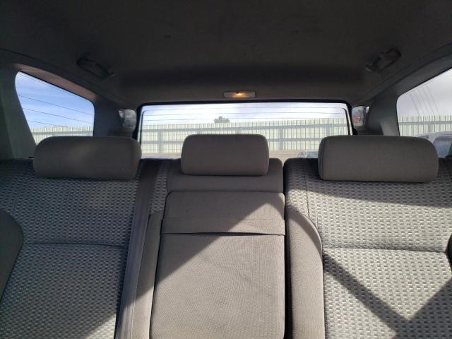 Photo 10 from auction – 2006 TOYOTA 4RUNNER SR with VIN JTEBU14R168061357