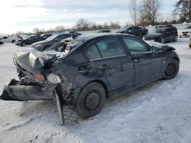 Photo 3 from auction – 2009 BMW 323 I with VIN WBAPG73579A401821