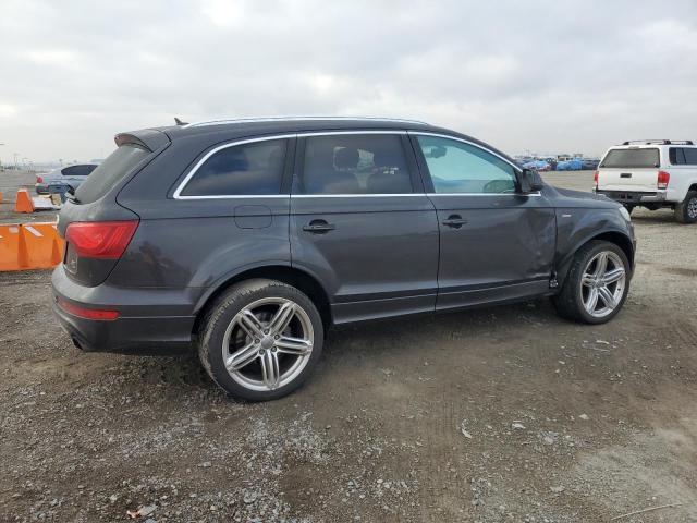 Photo 3 from auction – 2014 AUDI Q7 PRESTIG with VIN WA1DGAFE3ED000736