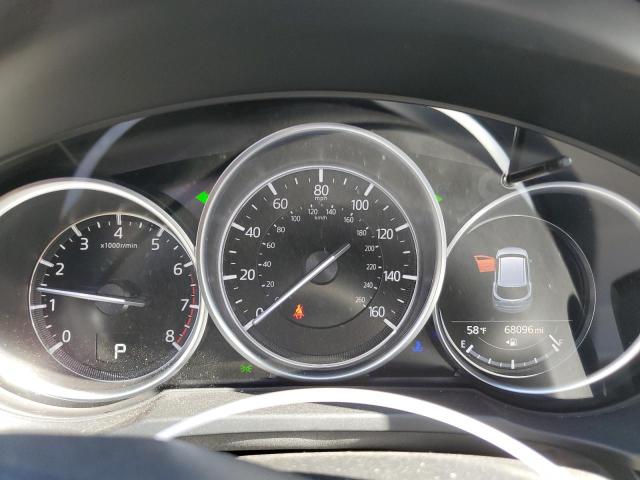 Photo 9 from auction – 2021 MAZDA CX-5 TOURI with VIN JM3KFBCMXM0331912
