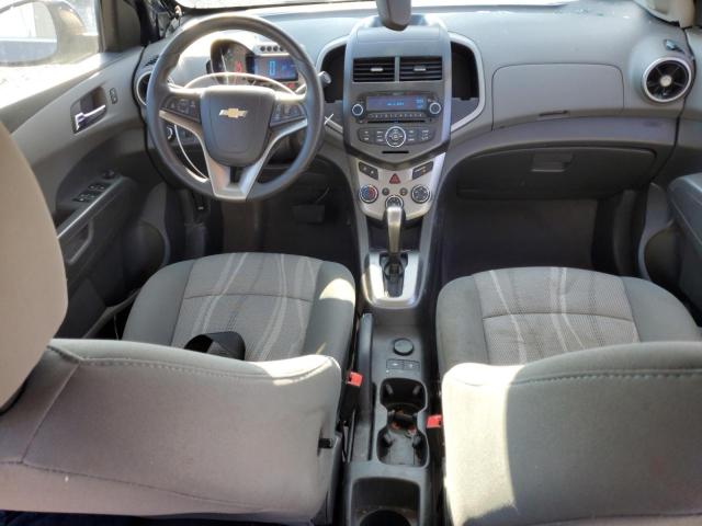 Photo 8 from auction – 2015 CHEVROLET SONIC LT with VIN 1G1JC5SH8F4147396