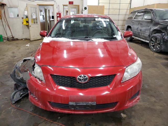 Photo 5 from auction – 2010 TOYOTA COROLLA BA with VIN 1NXBU4EE7AZ242153