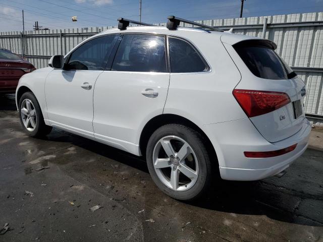 Photo 2 from auction – 2012 AUDI Q5 PREMIUM with VIN WA1LFAFP3CA059302