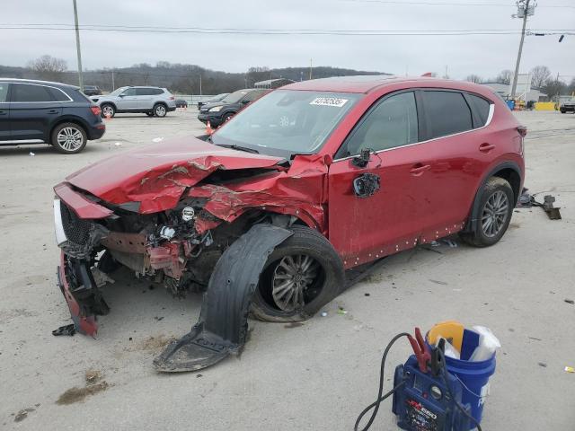 MAZDA CX-5 TOURI 2017 with VIN JM3KFBCL8H0196572 - Photo from auction
