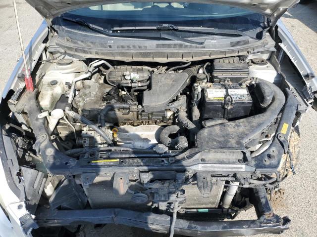 Photo 11 from auction – 2012 NISSAN ROGUE S with VIN JN8AS5MT6CW262420