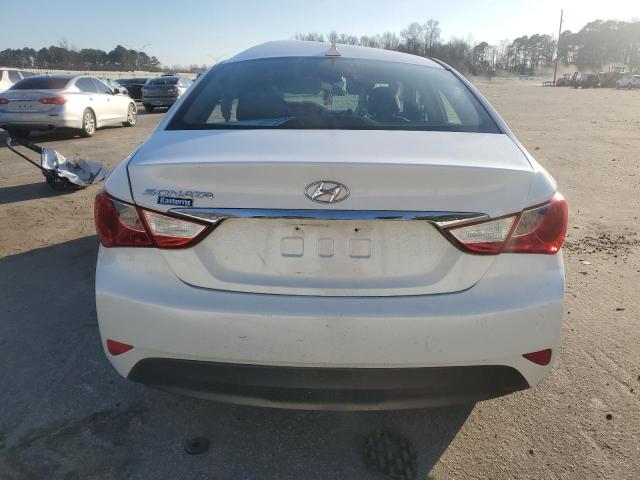 Photo 6 from auction – 2014 HYUNDAI SONATA GLS with VIN 5NPEB4AC0EH892695
