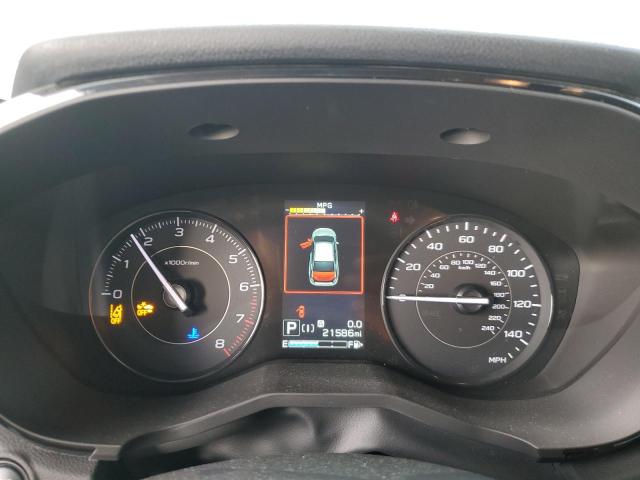 Photo 9 from auction – 2023 SUBARU IMPREZA PR with VIN 4S3GKAV63P3604422