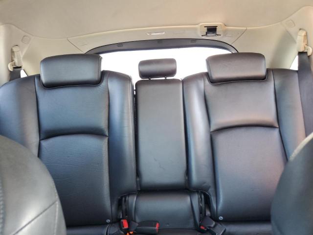 Photo 10 from auction – 2008 INFINITI FX35 with VIN JNRAS08UX8X100115