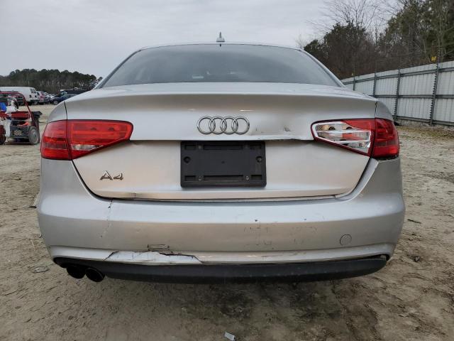 Снимка 6 от търг – 2014 AUDI A4 PREMIUM с VIN WAUAFAFL4EN031494