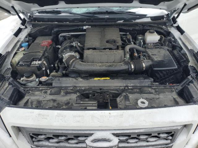 Photo 11 from auction – 2024 NISSAN FRONTIER S with VIN 1N6ED1FK3RN618063