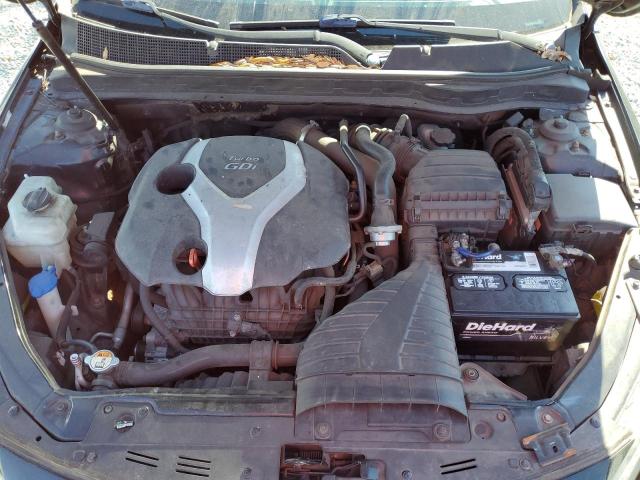 Photo 11 from auction – 2013 KIA OPTIMA SX with VIN 5XXGR4A62DG182464