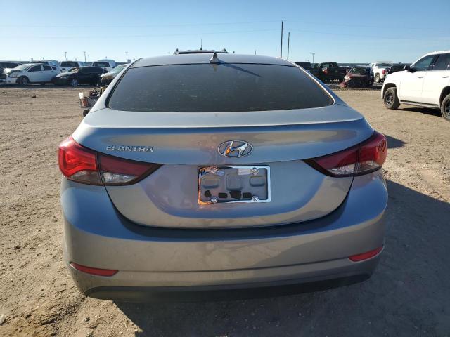 Photo 6 from auction – 2016 HYUNDAI ELANTRA SE with VIN 5NPDH4AE5GH710679