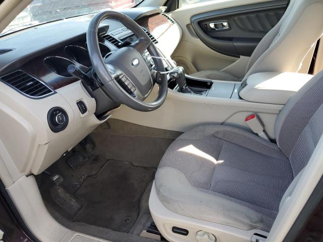 Photo 7 from auction – 2010 FORD TAURUS SEL with VIN 1FAHP2HW0AG166438