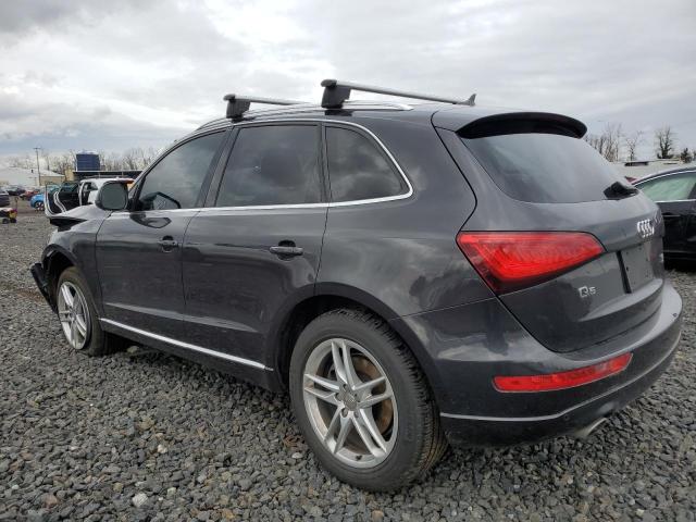 Photo 2 from auction – 2014 AUDI Q5 TDI PRE with VIN WA1CMAFPXEA107600