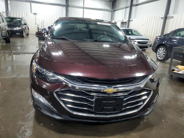 Photo 5 from auction – 2021 CHEVROLET MALIBU LT with VIN 1G1ZD5ST9MF014734