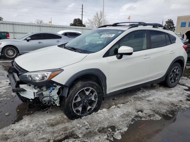 SUBARU CROSSTREK 2019 with VIN JF2GTAEC9KH222590 - Photo from auction
