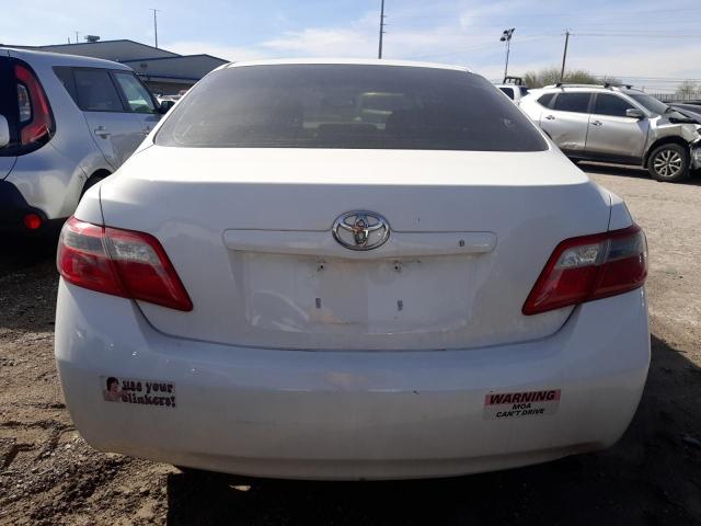 Photo 6 from auction – 2007 TOYOTA CAMRY CE with VIN 4T1BE46K97U574847