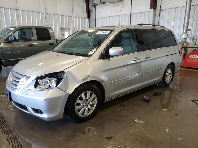Photo 1 from auction – 2009 HONDA ODYSSEY EX with VIN 5FNRL387X9B055667