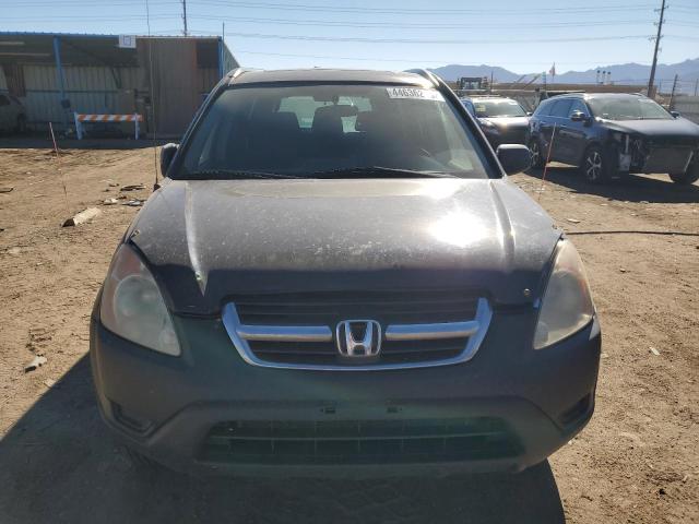 Photo 5 from auction – 2002 HONDA CR-V EX with VIN JHLRD78852C064389