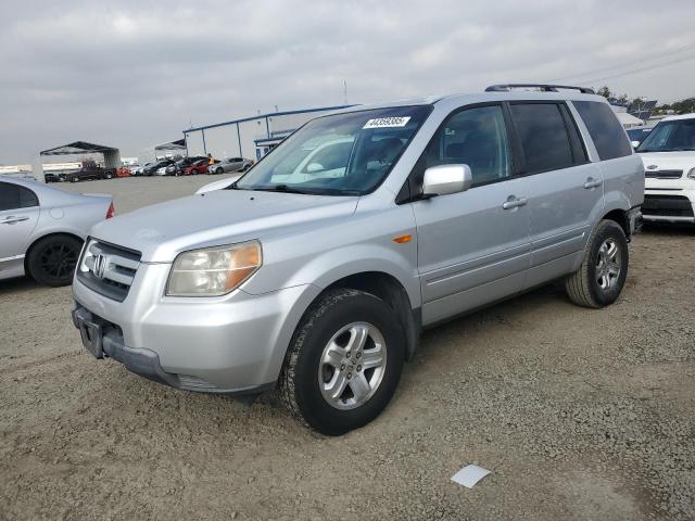 HONDA PILOT VP 2008 مع رقم تعريف المركبة 5FNYF28248B015066 - صورة من المزاد