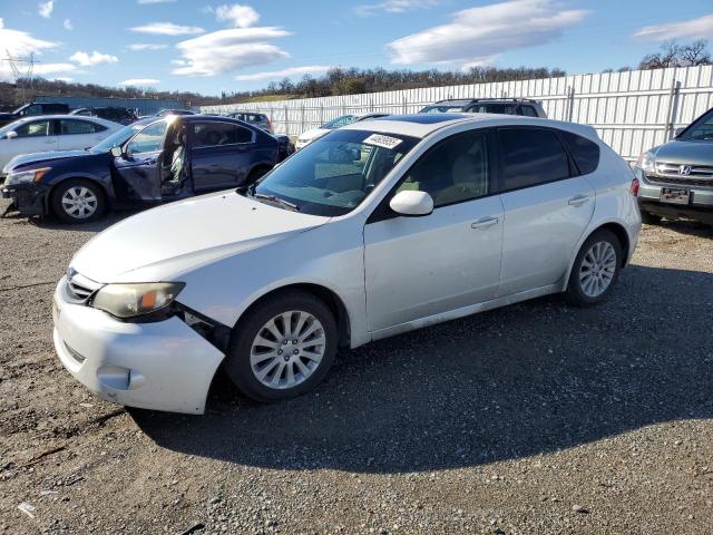 SUBARU IMPREZA 2. 2010 with VIN JF1GH6B62AH813103 - Photo from auction