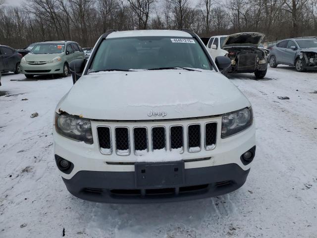 Photo 5 from auction – 2014 JEEP COMPASS SP with VIN 1C4NJDBB0ED841941