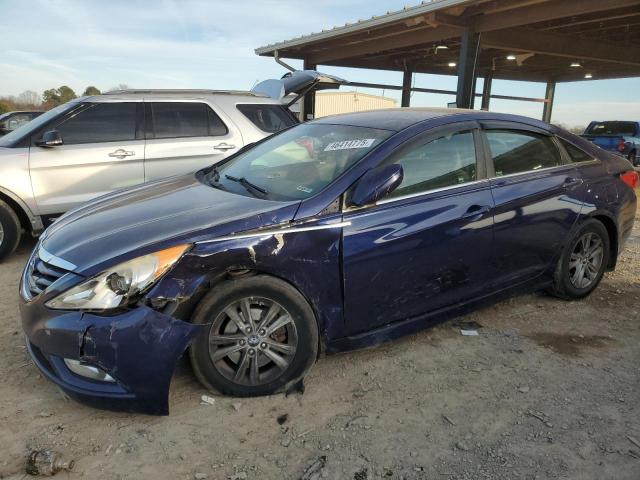 HYUNDAI SONATA GLS 2013 with VIN 5NPEB4AC1DH592646 - Photo from auction