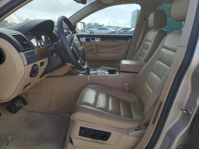 Photo 7 from auction – 2004 VOLKSWAGEN TOUAREG 3. with VIN WVGBC67L24D007688