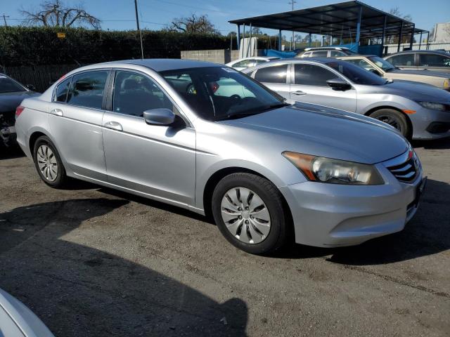 Photo 4 from auction – 2012 HONDA ACCORD LX with VIN 1HGCP2F30CA229509