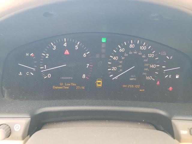 Photo 9 from auction – 2005 LEXUS LS 430 with VIN JTHBN36F255004440