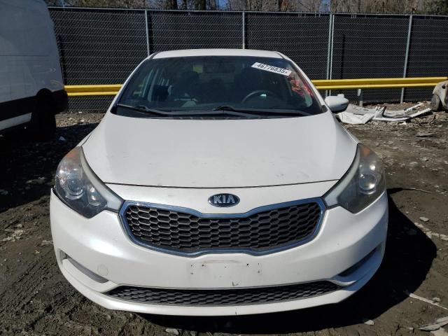 Photo 5 from auction – 2015 KIA FORTE LX with VIN KNAFX4A68F5336181